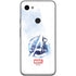 Marvel Avengers Blue Logo Google Pixel 3a Skin